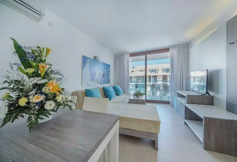 1 Schlafzimmer Penthouse Apartment, Aparthotel Ferrer Skyline