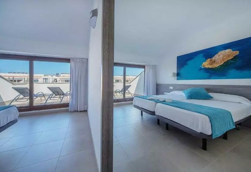 1 Schlafzimmer Penthouse Apartment, Aparthotel Ferrer Skyline