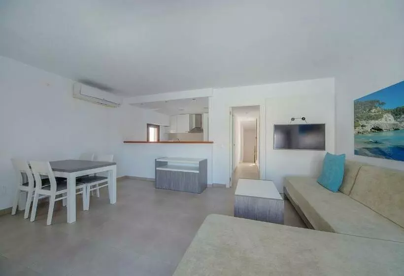 1 Schlafzimmer Penthouse Apartment, Aparthotel Ferrer Skyline
