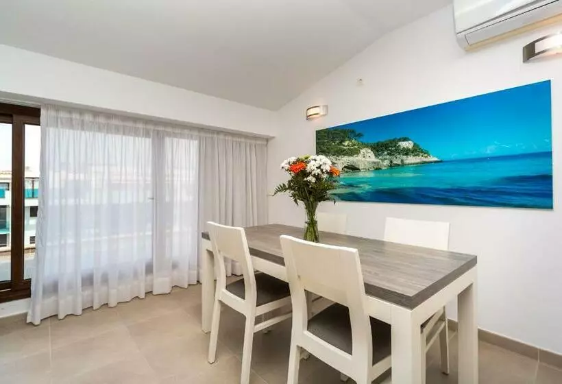 1 Schlafzimmer Penthouse Apartment, Aparthotel Ferrer Skyline