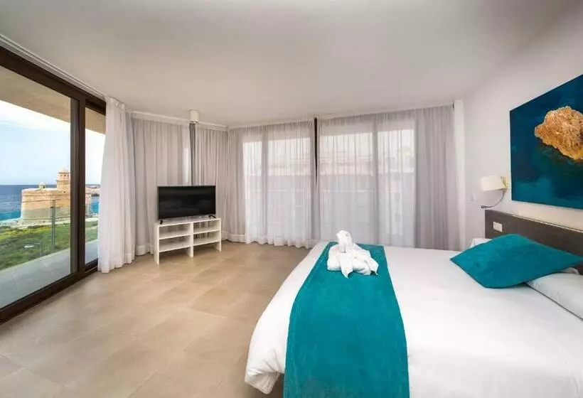 1 Schlafzimmer Penthouse Apartment, Aparthotel Ferrer Skyline