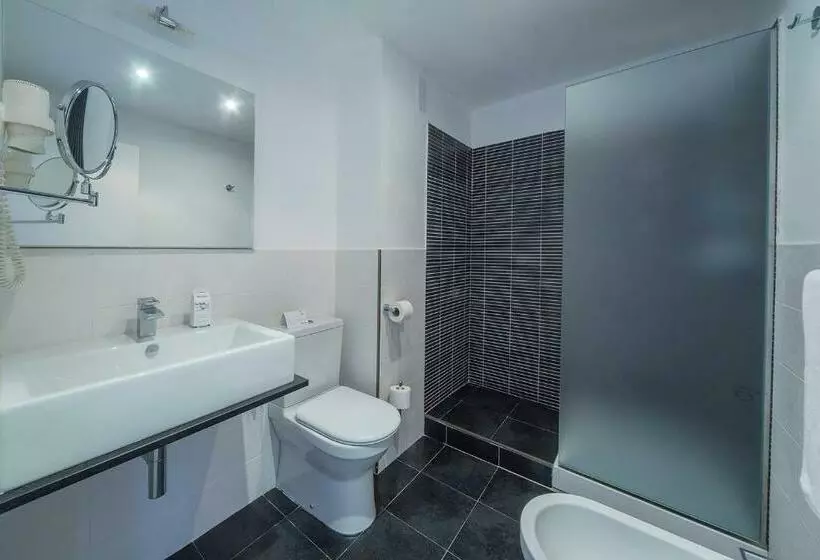1 Schlafzimmer Penthouse Apartment, Aparthotel Ferrer Skyline