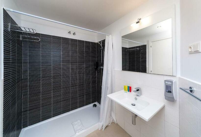 شقة غرفة واحدة مطلة على البحر, Aparthotel Ferrer Skyline