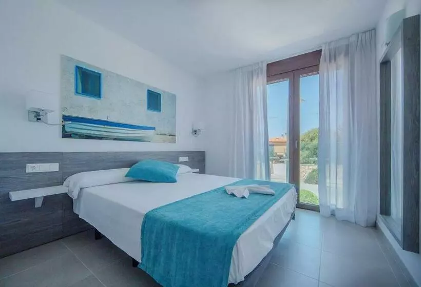 2 Schlafzimmer Apartment Meerblick, Aparthotel Ferrer Skyline