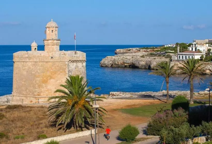 3 Schlafzimmer Apartment Meerblick, Aparthotel Ferrer Skyline
