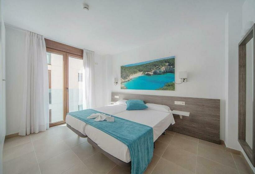 شقة 3 غرف مطلة على البحر, Aparthotel Ferrer Skyline