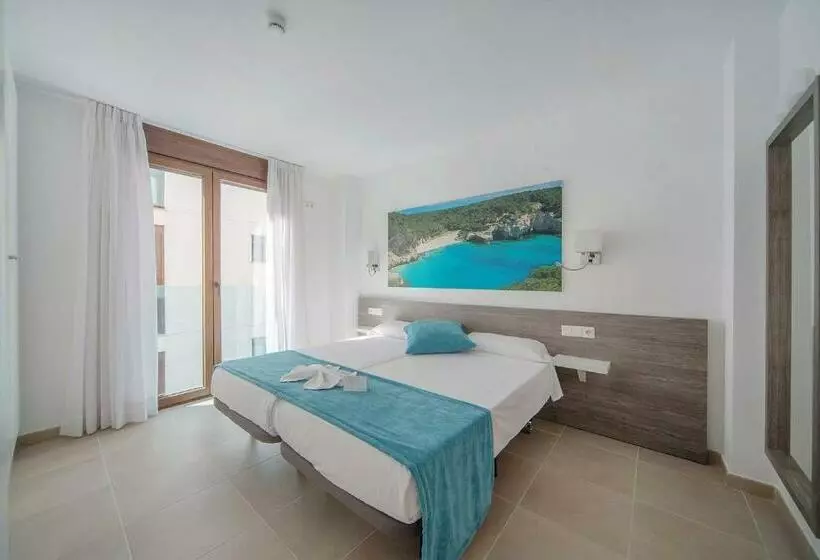3 Schlafzimmer Apartment Meerblick, Aparthotel Ferrer Skyline