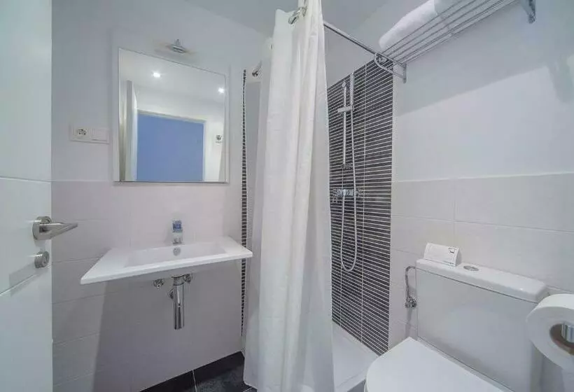 3 Schlafzimmer Apartment Meerblick, Aparthotel Ferrer Skyline