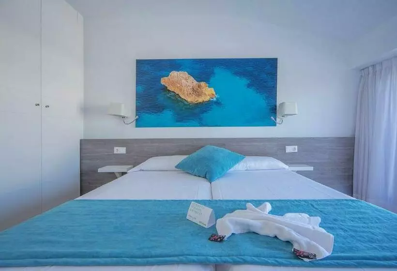 3 Schlafzimmer Apartment Meerblick, Aparthotel Ferrer Skyline