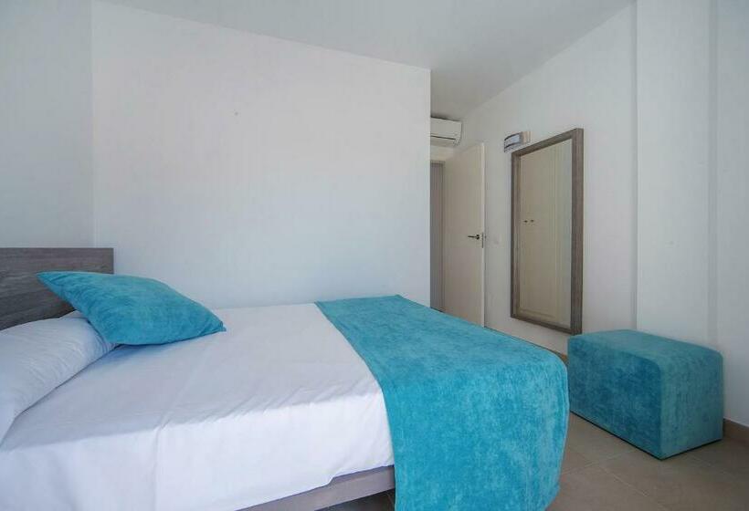 شقة دور أخير غرفتين نوم, Aparthotel Ferrer Skyline