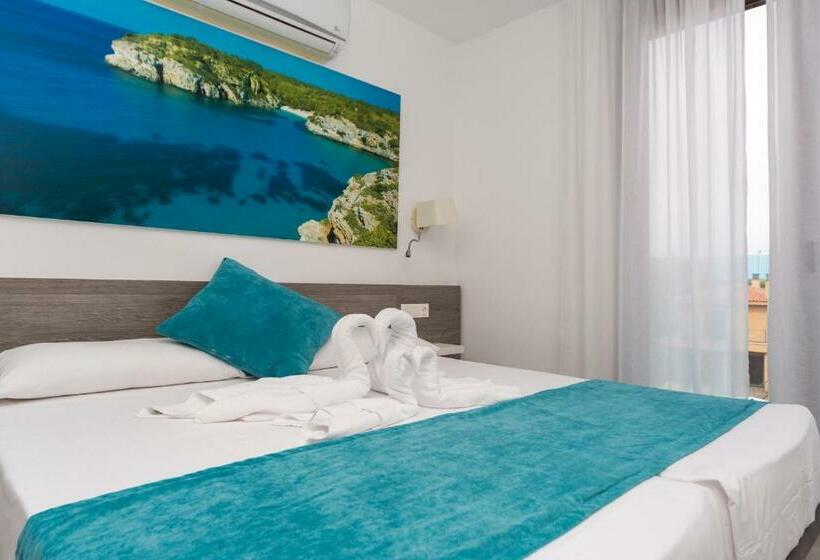 شقة دور أخير غرفتين نوم, Aparthotel Ferrer Skyline