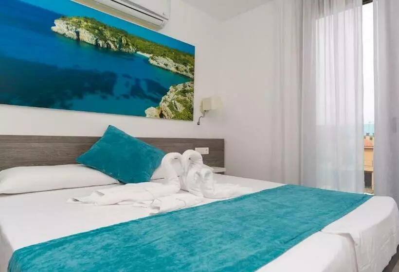 2 Schlafzimmer Penthouse Apartment, Aparthotel Ferrer Skyline