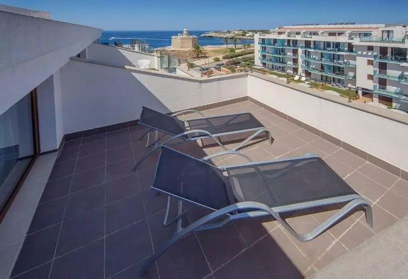 2 Schlafzimmer Penthouse Apartment, Aparthotel Ferrer Skyline