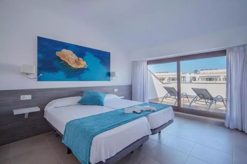 Standardzimmer, Aparthotel Ferrer Skyline