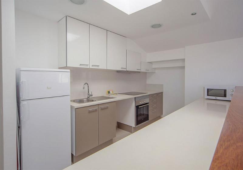 标准间, Aparthotel Ferrer Skyline