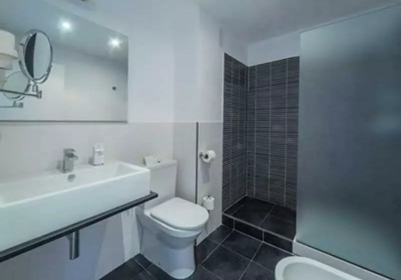 Standardzimmer, Aparthotel Ferrer Skyline