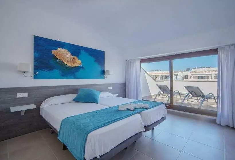 Standardzimmer, Aparthotel Ferrer Skyline