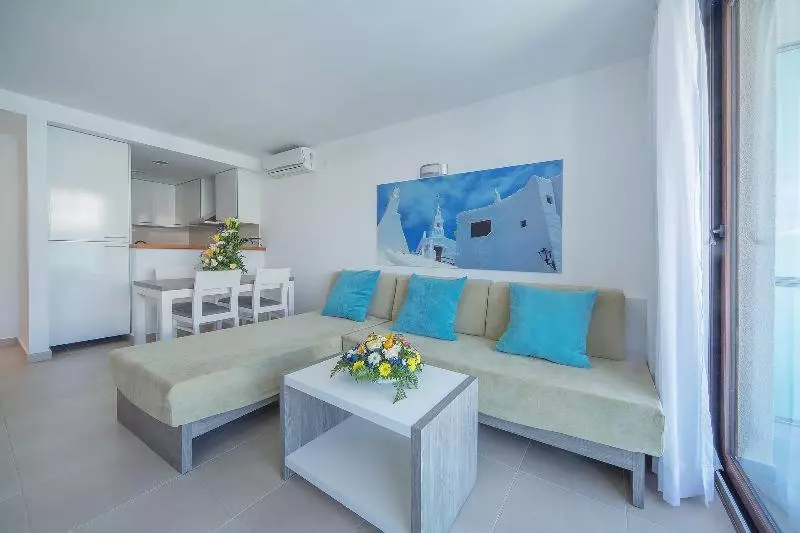 Standardzimmer, Aparthotel Ferrer Skyline