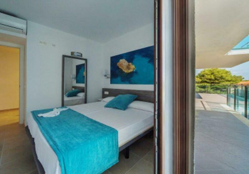 غرفة قياسية, Aparthotel Ferrer Skyline