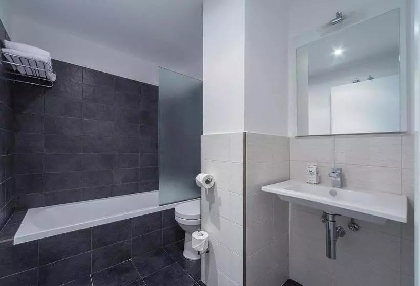 2 Schlafzimmer Apartment, Aparthotel Ferrer Skyline