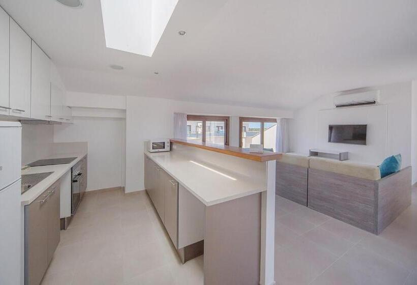 شقة دور أخير غرفة نوم واحدة, Aparthotel Ferrer Skyline