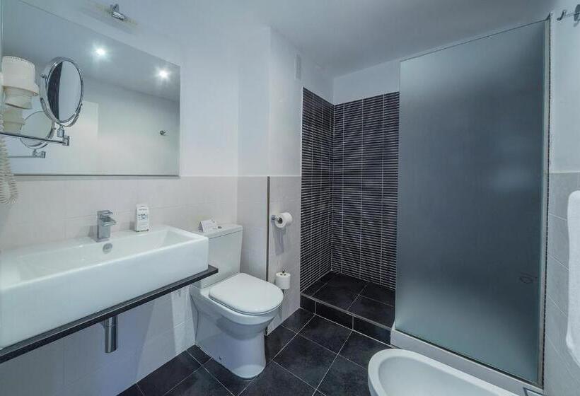 带1个卧室的带海景的公寓, Aparthotel Ferrer Skyline