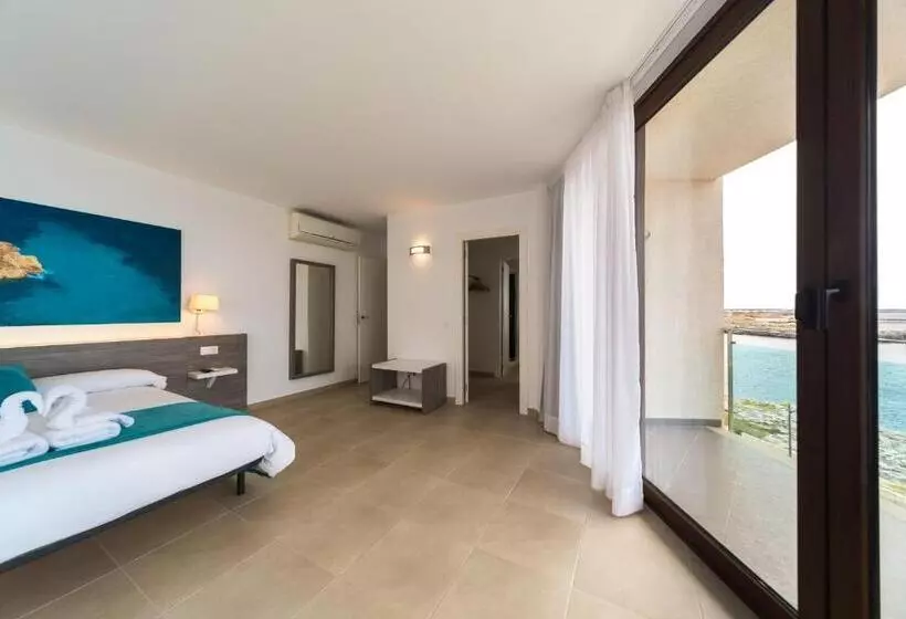 1 Schlafzimmer Apartment Meerblick, Aparthotel Ferrer Skyline