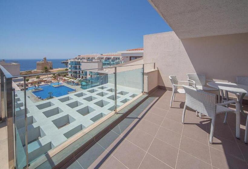 شقة دور أخير غرفتين نوم, Aparthotel Ferrer Skyline