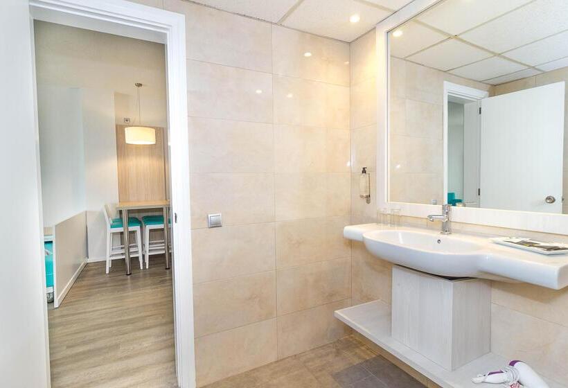 Апартаменты 2 Спальни, Eix Lagotel Holiday Resort