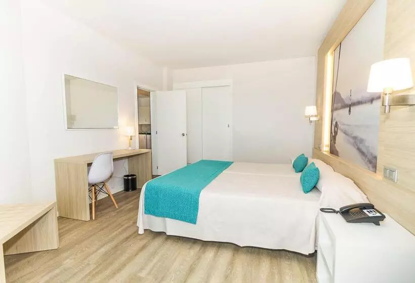 آپارتمان 2 خوابه, Eix Lagotel Holiday Resort