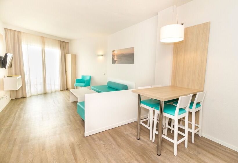 דירת שני חדרים, Eix Lagotel Holiday Resort