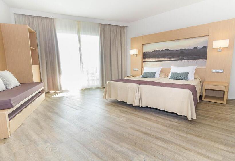 اتاق خانوادگی, Eix Lagotel Holiday Resort