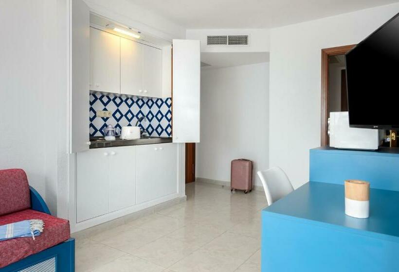 דירת שני חדרים, Aparthotel Vibra Jabeque Soul