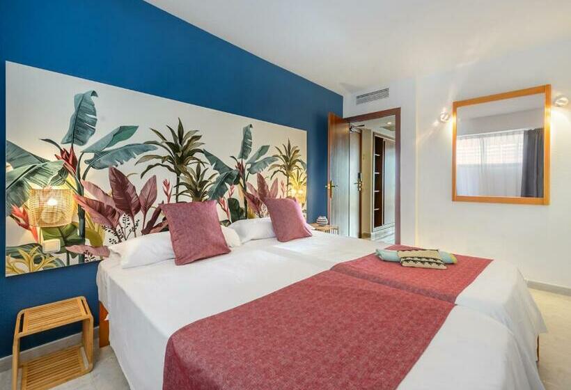 آپارتمان 1 خوابه, Aparthotel Vibra Jabeque Soul