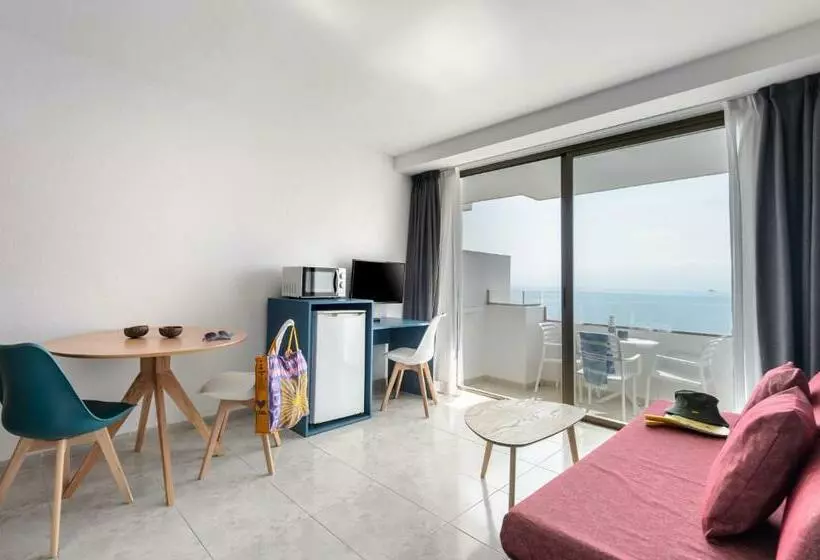 １ベッドルームアパートメント, Aparthotel Vibra Jabeque Soul