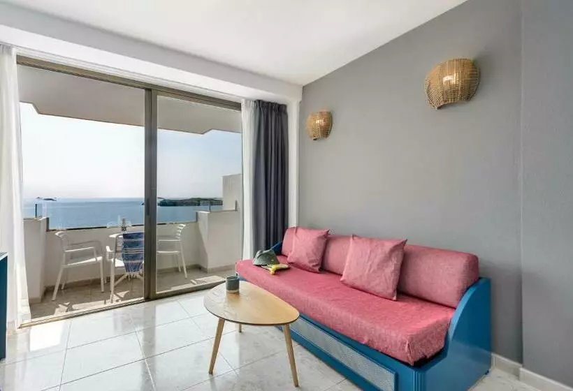 １ベッドルームアパートメント, Aparthotel Vibra Jabeque Soul
