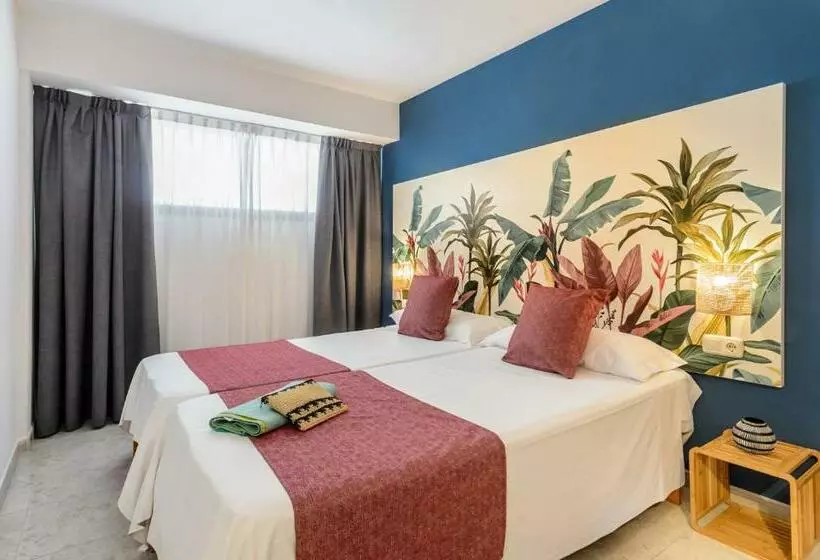 １ベッドルームアパートメント, Aparthotel Vibra Jabeque Soul