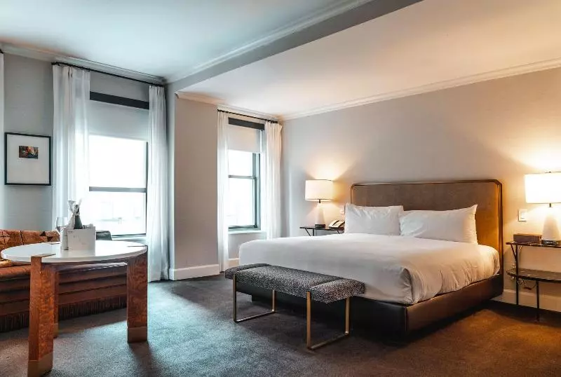 １ベッドルームアパートメント, Aparthotel Vibra Jabeque Soul