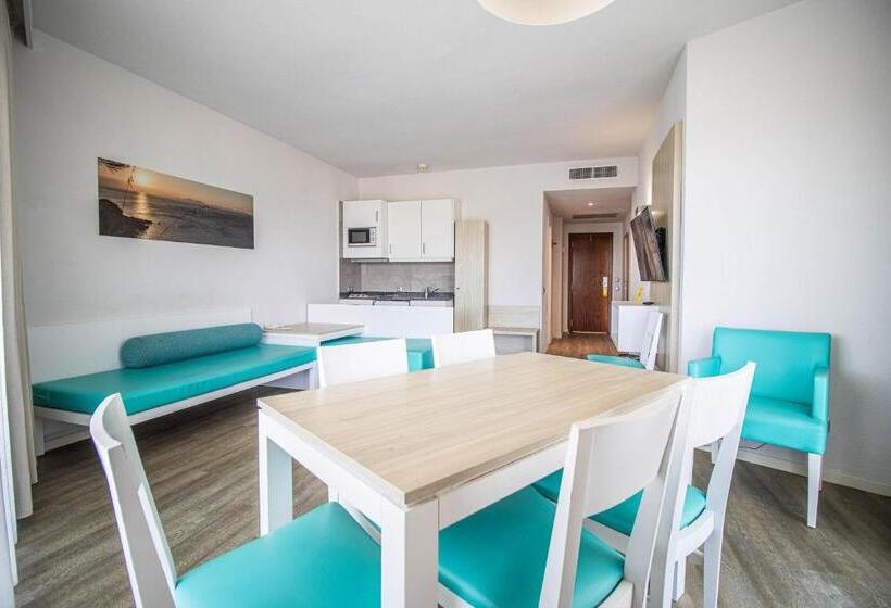 آپارتمان 2 خوابه, Eix Lagotel Holiday Resort
