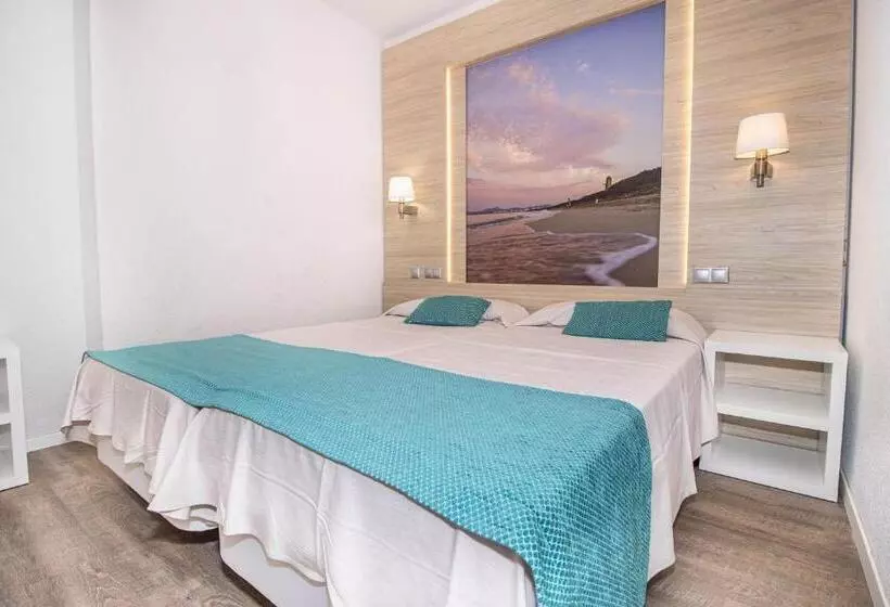 آپارتمان 2 خوابه, Eix Lagotel Holiday Resort