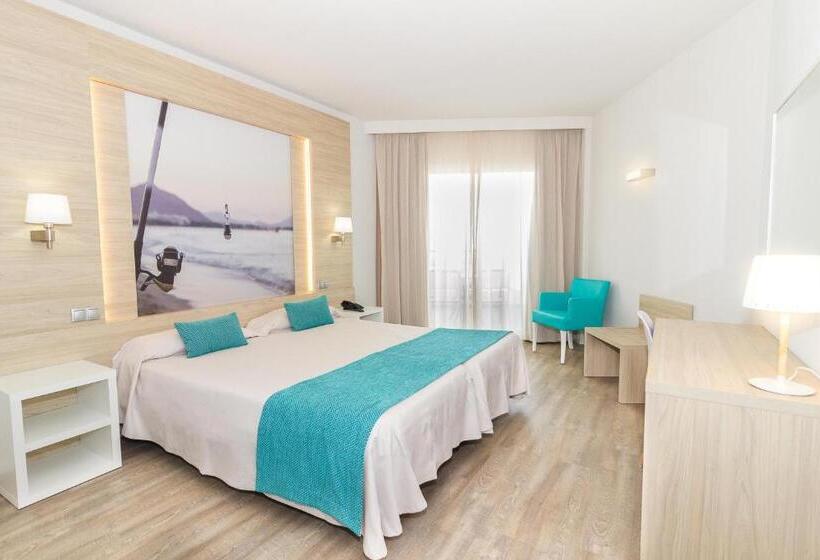 דירה בת חדר שינה 1 עם מרפסת, Eix Lagotel Holiday Resort