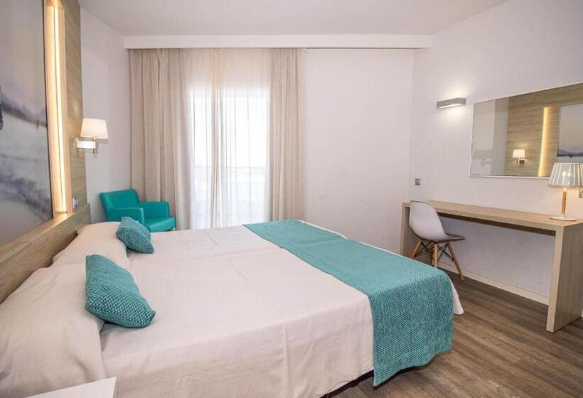 דירה בת חדר שינה 1 עם מרפסת, Eix Lagotel Holiday Resort