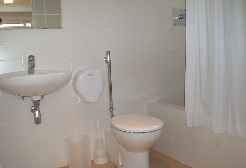 标准间, Estrella De Mar Youth Hostel