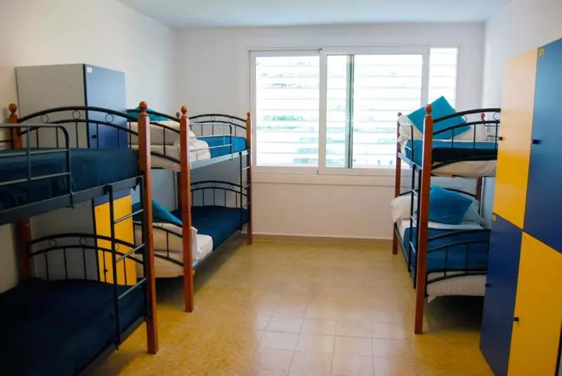 اتاق استاندارد, Estrella De Mar Youth Hostel