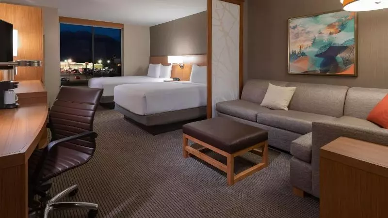 Standard-huone Sivuttainen Merinäkymä, Grupotel Orient