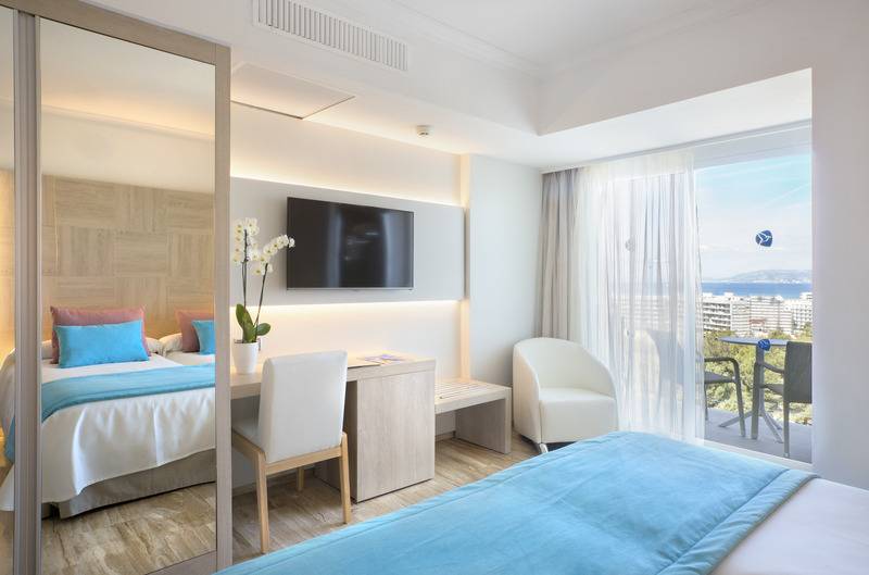 غرفة قياسية, Grupotel Orient