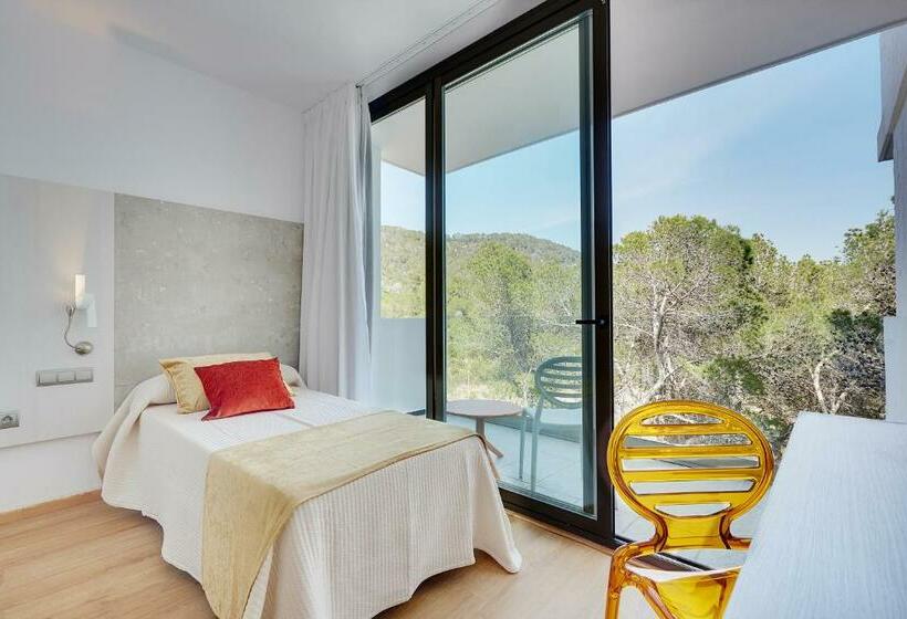 스탠다드 싱글 룸, Abrat