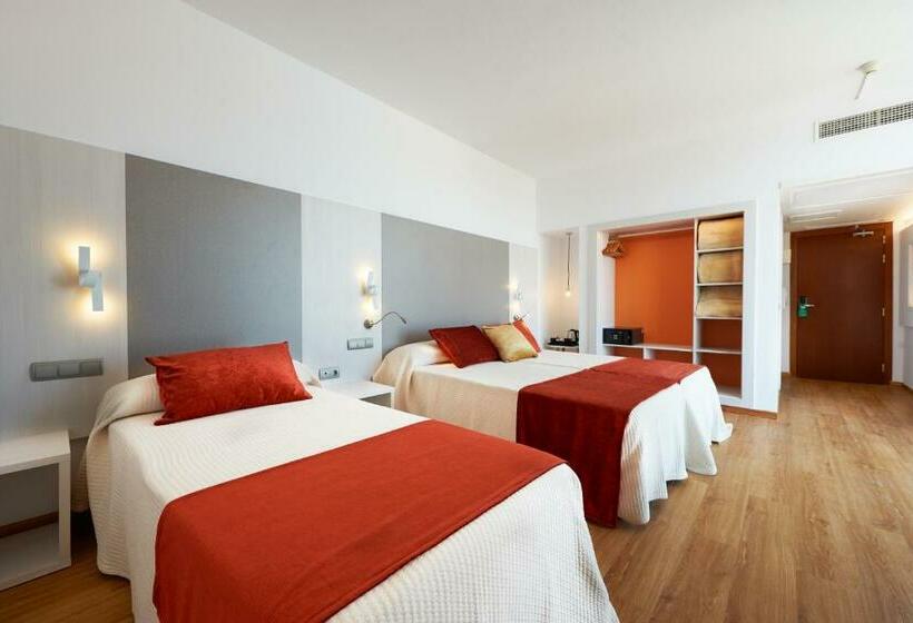 Quarto Triplo Estandar, Abrat