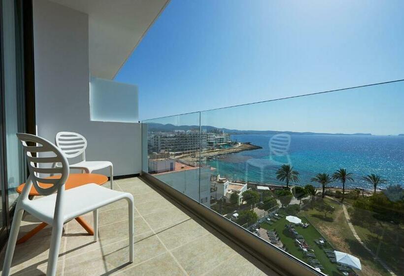 Quarto Estandar Vista Mar, Abrat