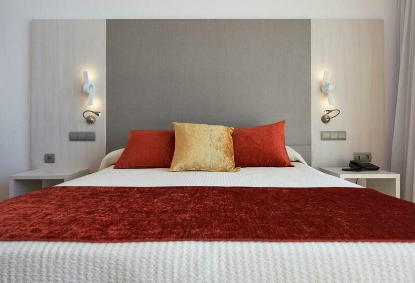 스탠다드 룸 바다 전망, Abrat